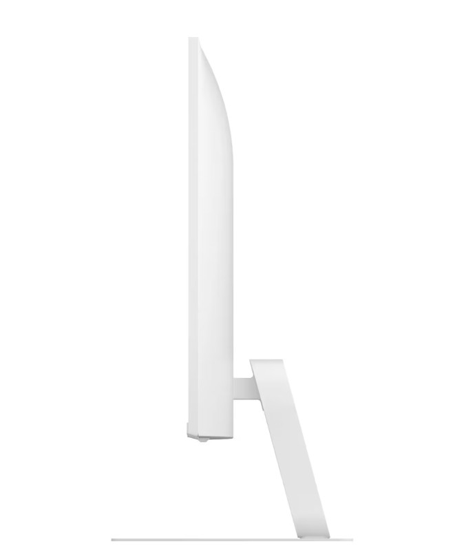 Монитор LG 27U511SB-W, 27" Full HD IPS 120Hz, Smart webOS, sRGB 99%, HDMI, USB, Bluetooth, Speakers 5W x2, White - 5