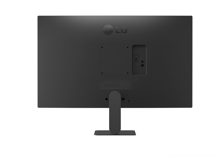 Монитор LG 27U711B-B, 27" IPS 4K UHD (3840x2160), 5ms, 60Hz, HDR10, HDMI, DisplayPort - 4