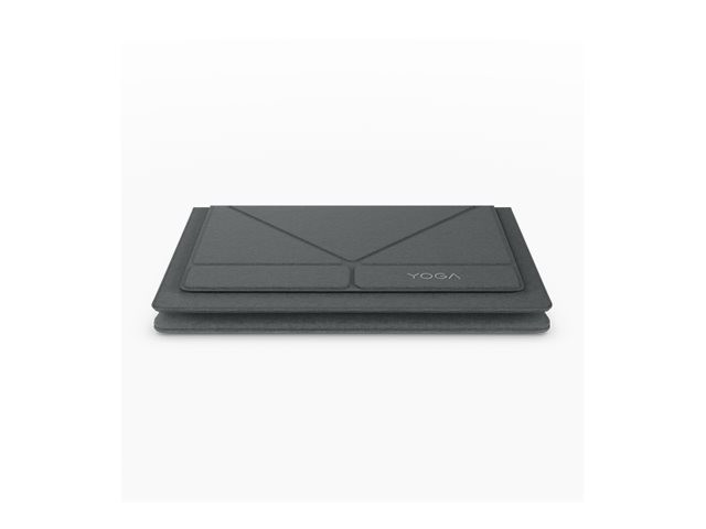 Калъф за лаптоп Lenovo Yoga Versa Sleeve, 16", сива - GX41U86728 - 5