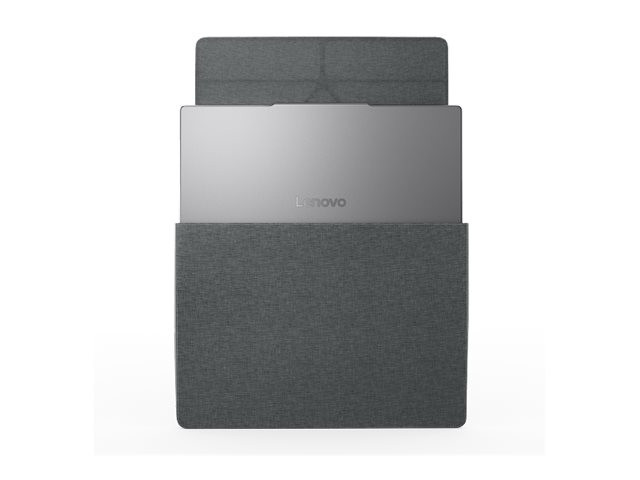 Калъф за лаптоп Lenovo Yoga Versa Sleeve, 14", Luna Grey - GX41U86727 - 2