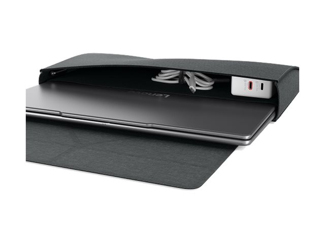 Калъф за лаптоп Lenovo Yoga Versa Sleeve, 14", Luna Grey - GX41U86727 - 3