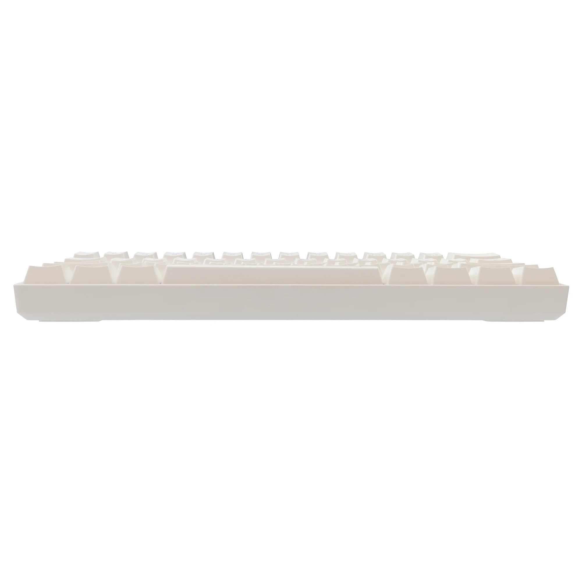Геймърска механична клавиатура White Shark SHINOBI 2, 60%, YUSYA 5P Blue Switches, Hot Swap, RGB, бяла - SHINOBI-2-W-US-BLUE.SW - 6