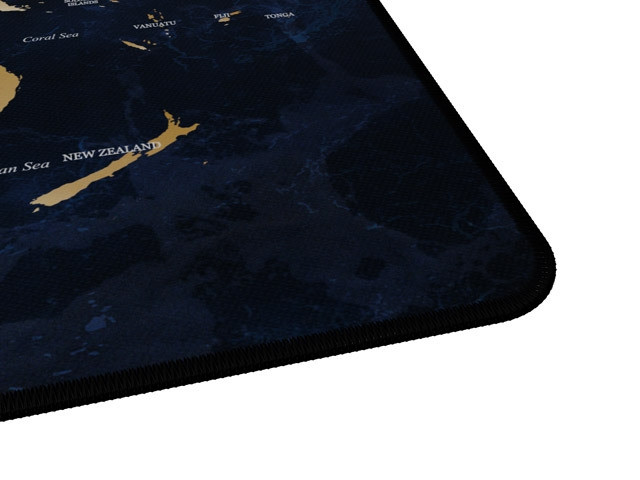 Подложка за мишка Natec World Deep Map MAXI, 800x400mm - NPO-2243 - 4