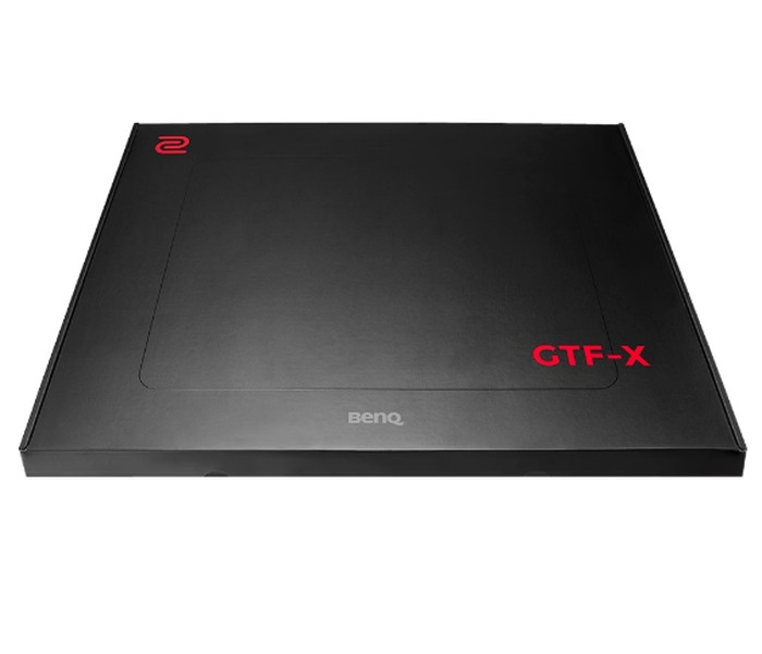 Подложка за мишка BenQ ZOWIE GTF-X, Large 470x390mm, Gaming, Cloth Surface, 3.5mm - 9H.N0YFQ.A2E - 6