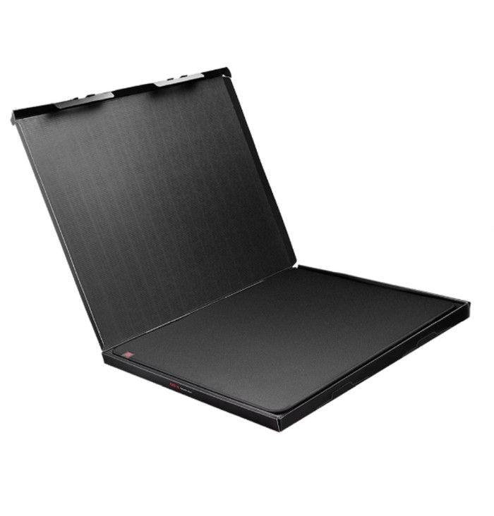 Подложка за мишка BenQ ZOWIE GTF-X, Large 470x390mm, Gaming, Cloth Surface, 3.5mm - 9H.N0YFQ.A2E - 7