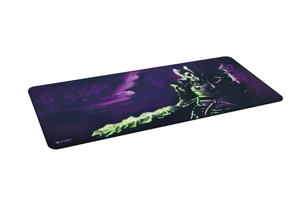 Подложка за мишка FURY Yari Speed XL, 980 x 400 mm, Dawn Crasher - NFU-2446 - 2