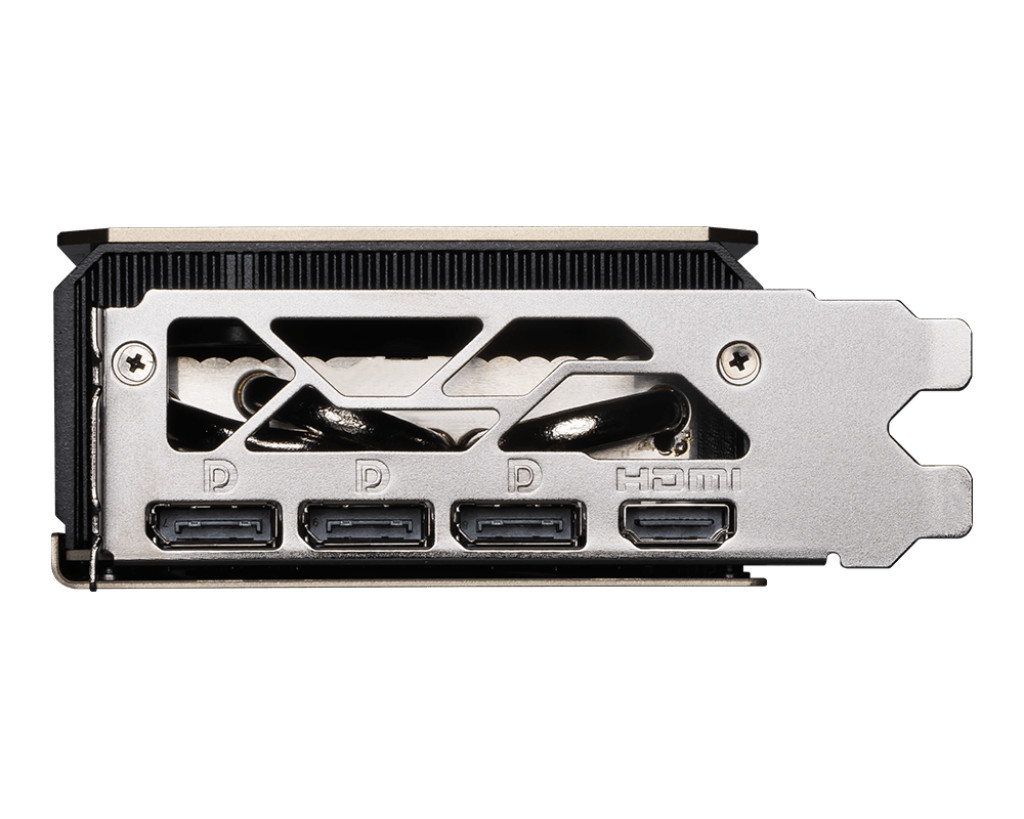 Видео карта MSI GeForce RTX 5070 INSPIRE 3X OC, 12GB GDDR7, 192-bit - 912-V532-006 - 5