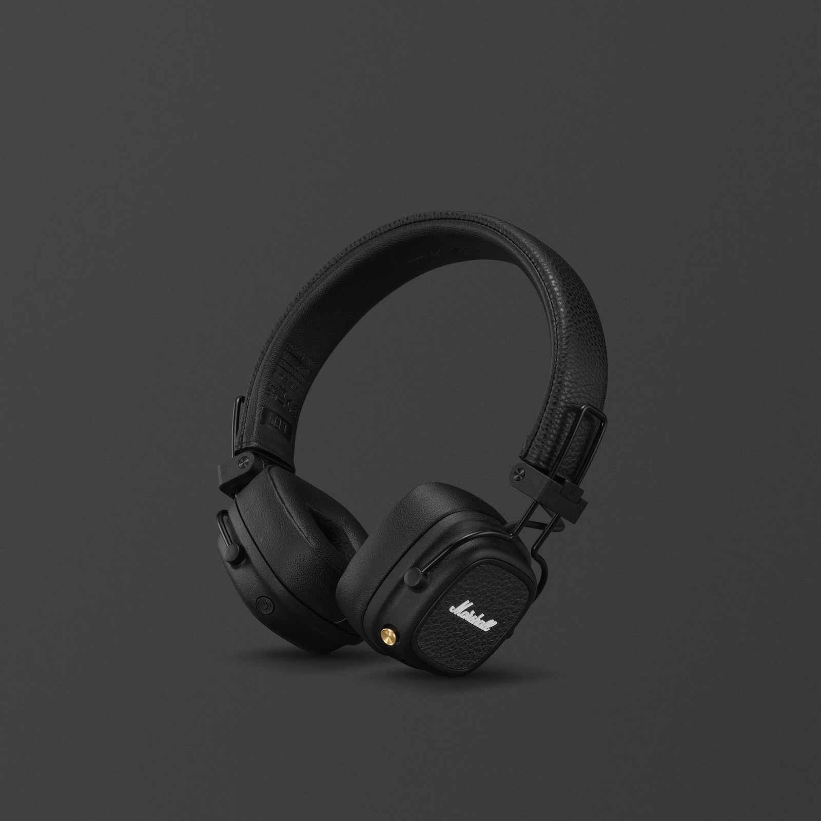 Безжични Over-Ear слушалки Marshall MAJOR V, Bluetooth, Черни - M1006832 - 8