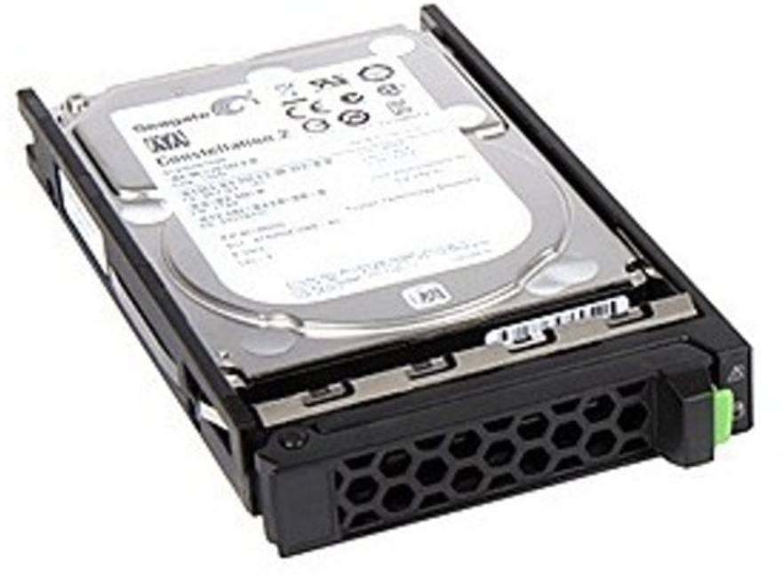 Твърд диск Fujitsu PRIMERGY, 2TB SATA 6Gb/s 7200rpm Hot-Swap 3.5" - PY-BH2T7B9 - 1