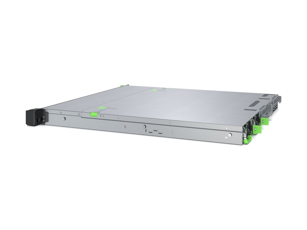 Сървър Fujitsu PRIMERGY RX1330 M6, Xeon Gold 6353P 8C/16T 2.70GHz, 32GB DDR5-4800, 8x2.5" bay, 2x500W RPS - PYR1336RFN - 4