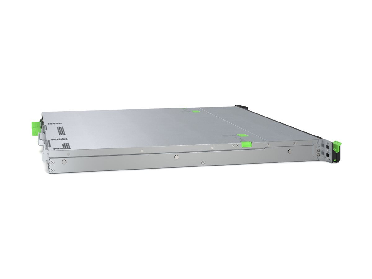Сървър Fujitsu PRIMERGY RX1330 M6, Xeon Gold 6353P 8C/16T 2.70GHz, 32GB DDR5-4800, 8x2.5" bay, 2x500W RPS - PYR1336RFN - 7