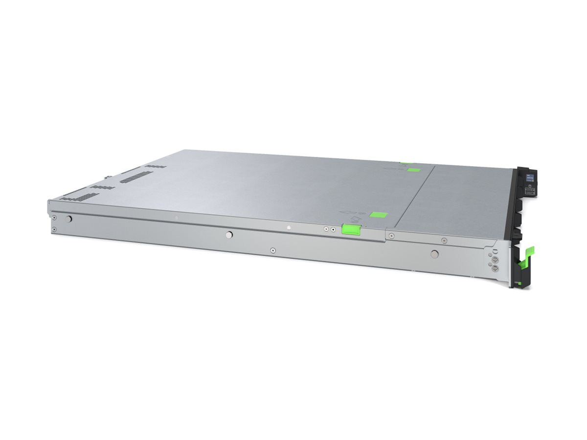 Сървър Fujitsu PRIMERGY RX1330 M6, Xeon Gold 6353P 8C/16T 2.70GHz, 32GB DDR5-4800, 8x2.5" bay, 2x500W RPS - PYR1336RFN - 9