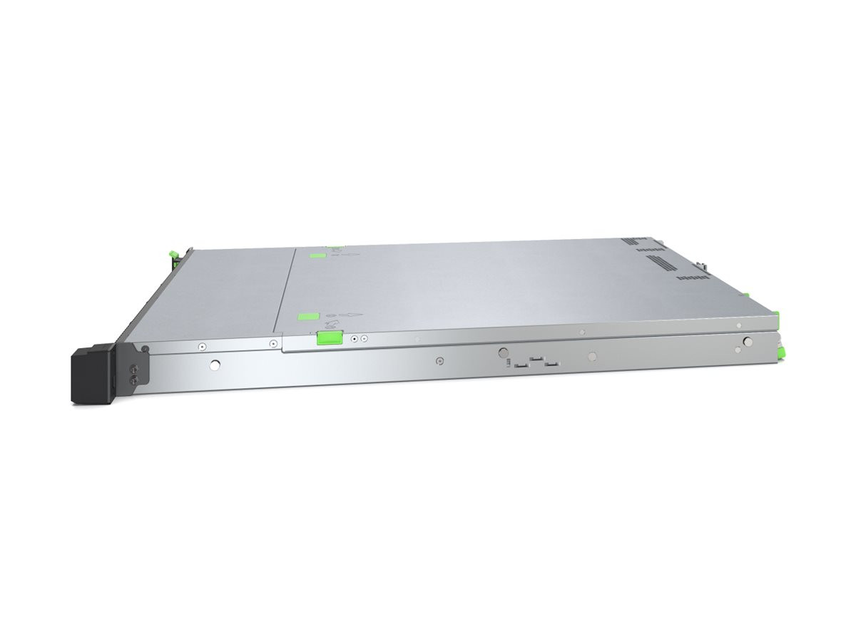 Сървър Fujitsu PRIMERGY RX1330 M6, Xeon Gold 6353P 8C/16T 2.70GHz, 32GB DDR5-4800, 8x2.5" bay, 2x500W RPS - PYR1336RFN - 10