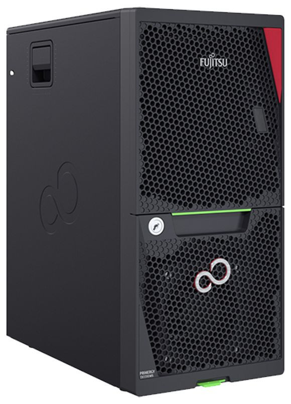 Сървър Fujitsu PRIMERGY TX1310 M5, Intel Xeon E-2324G, 32GB DDR4, 2x1TB HDD SATA - PYT1315TES - 1