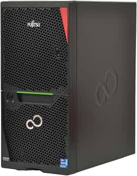 Сървър Fujitsu PRIMERGY TX1310 M5, Intel Xeon E-2324G, 32GB DDR4, 2x1TB HDD SATA - PYT1315TES - 2