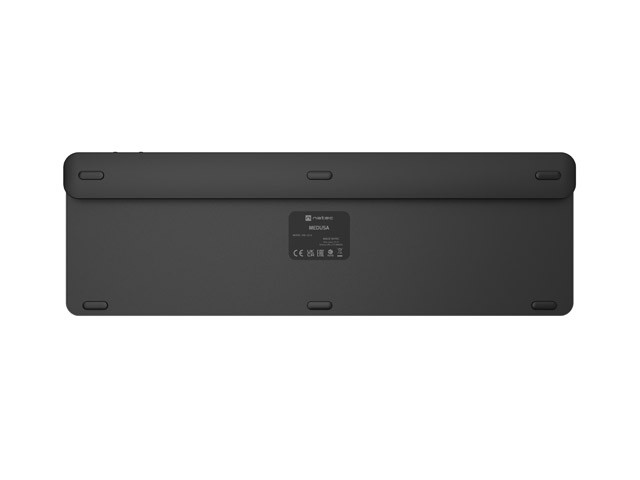 Безжична Bluetooth клавиатура Natec Medusa Wireless, X-Scissors, slim - NKL-2316 - 7