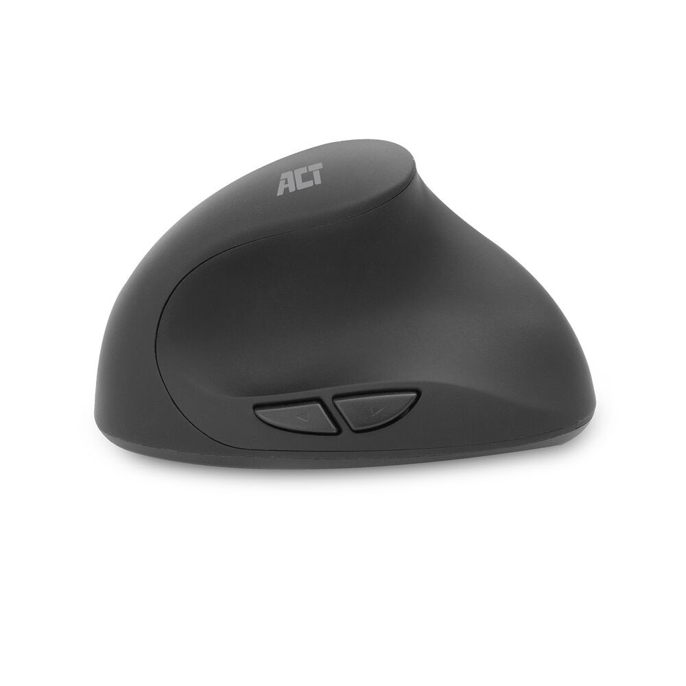 Безжична ергономична вертикална мишка ACT AC5101, 1600 DPI, USB-A наноприемник - 8