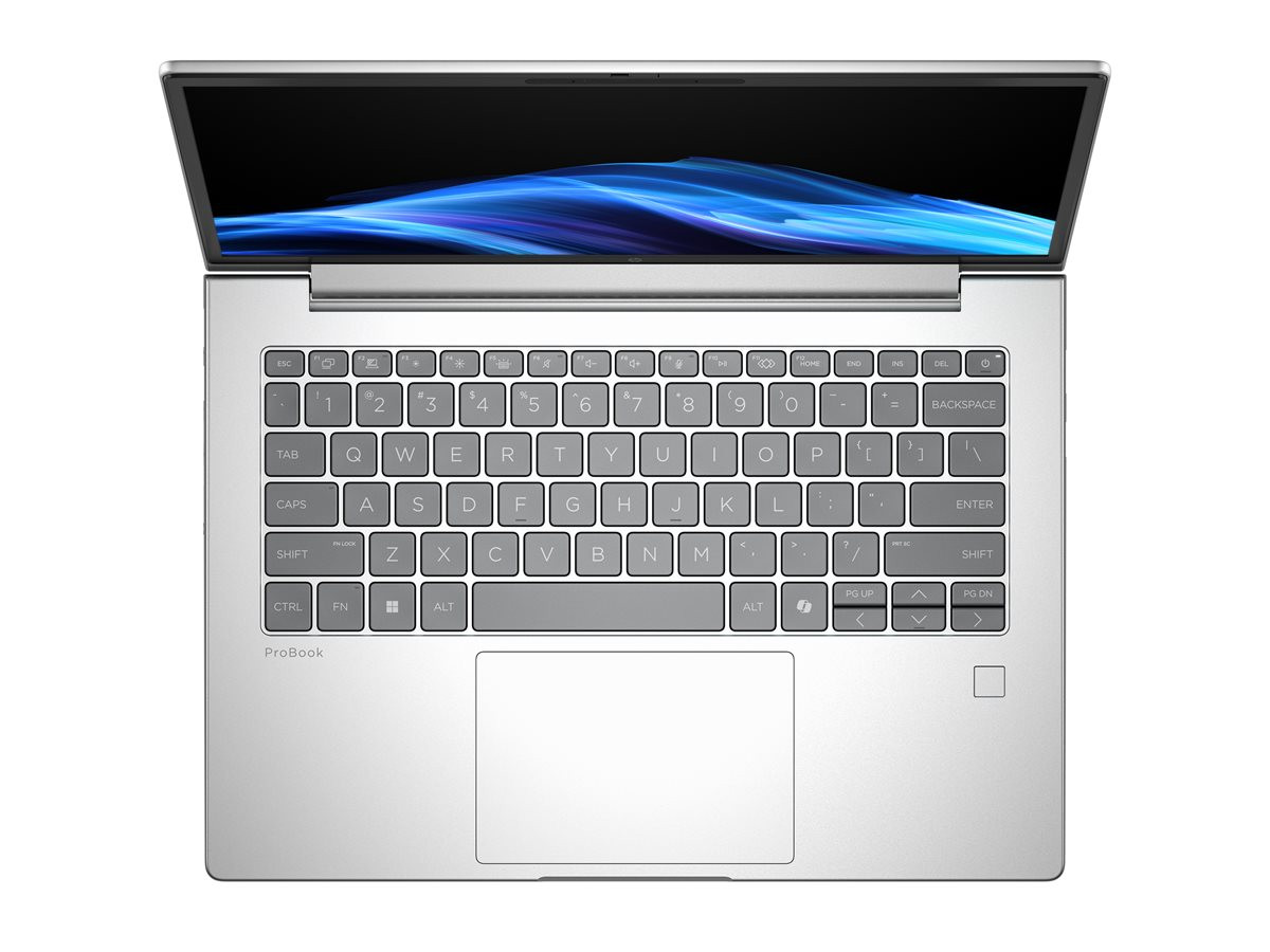 Лаптоп HP ProBook 440 G11, 16" WUXGA, Intel Core Ultra 7 255U, 16GB DDR5, 512GB SSD, FreeDOS - AD2L5ET#ABB - 11