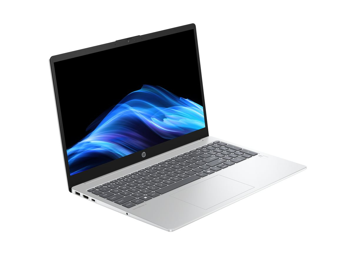 Лаптоп HP OmniBook 3 NG, 15.6" Full HD, AMD Ryzen AI 5 340, AMD Radeon 840M, 16GB DDR5, 1TB SSD, Windows 11 Home - C29ZXEA#ABB - 2