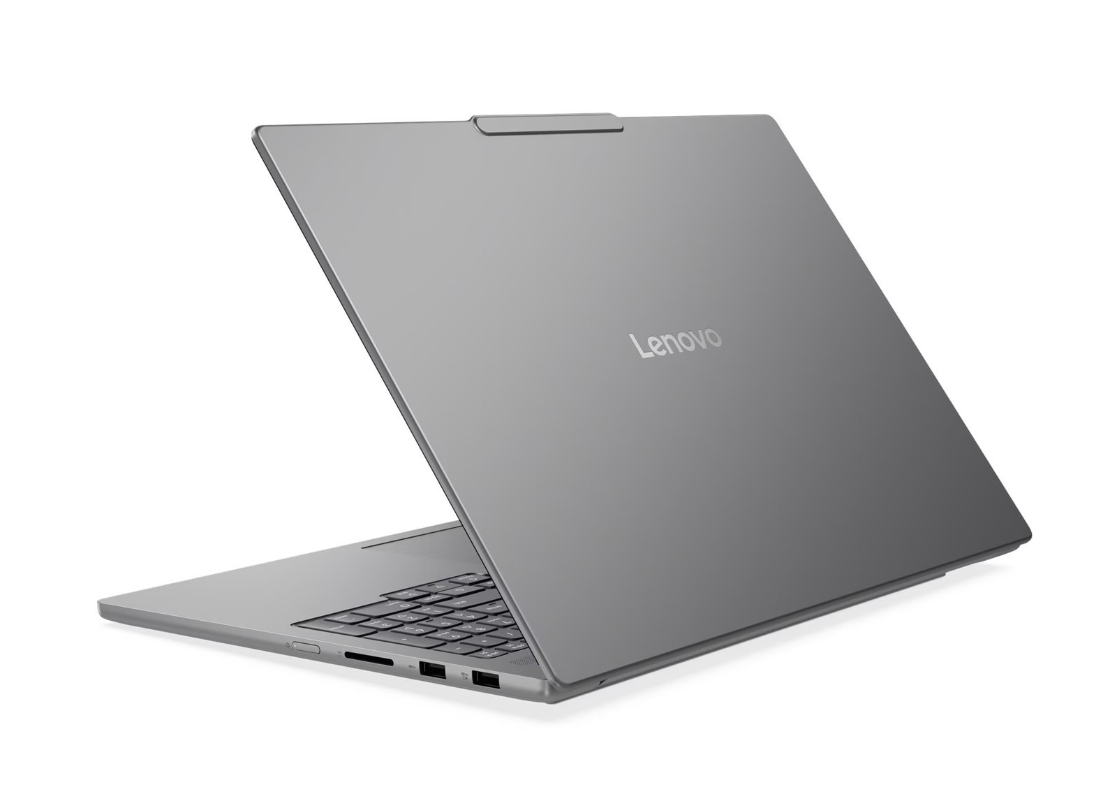 Лаптоп Lenovo IdeaPad Pro 5 16AGP11, 16" OLED 2.8K (2880x1800), Ryzen AI 9 465, 32GB LPDDR5X, 1TB SSD, Free OS - 83SJ001FBM - 5