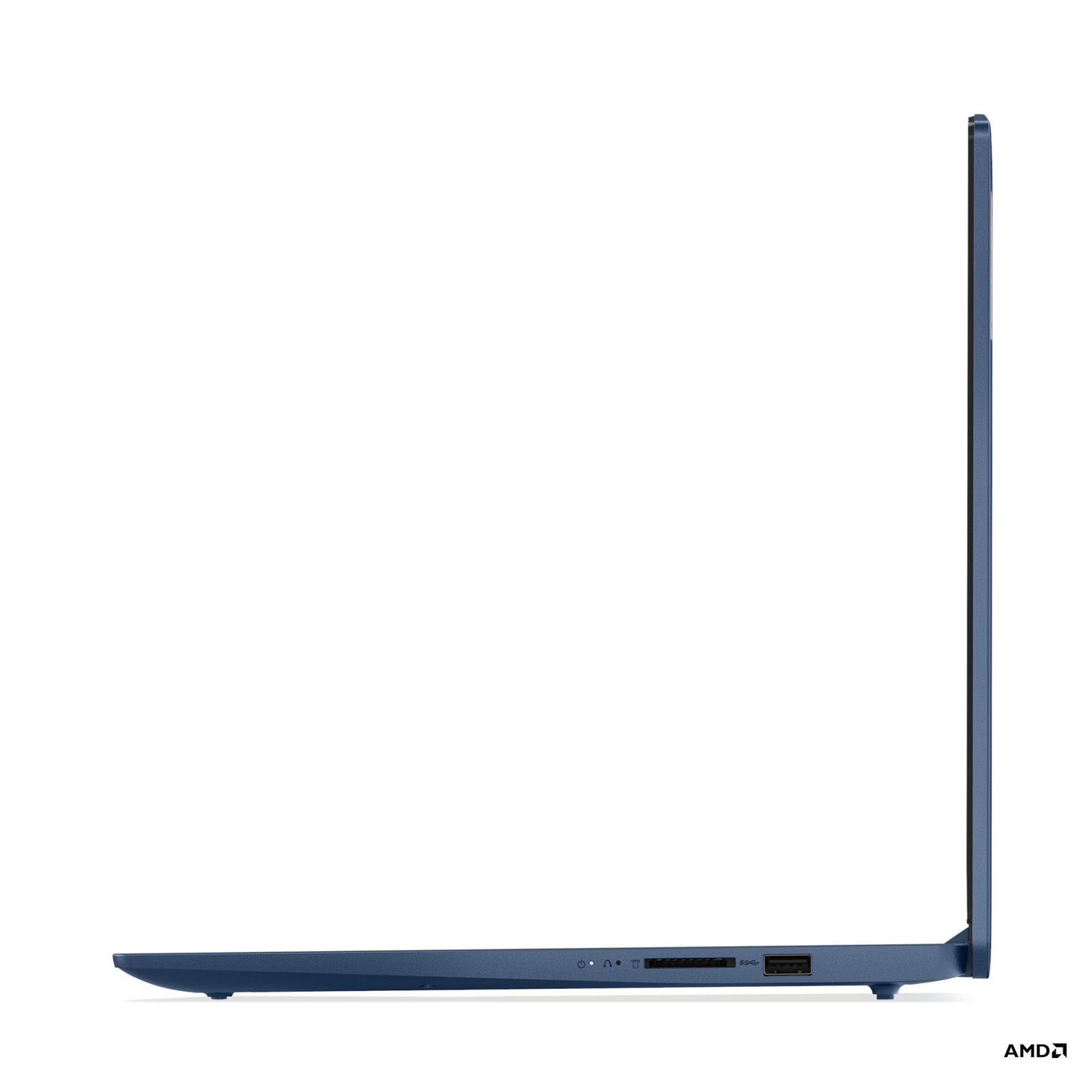 Лаптоп Lenovo IdeaPad Slim 3 15AMN8, 15.6" Full HD IPS, Ryzen 5 40, 16GB LPDDR5, 512GB SSD, Free OS - 82XQ01NABM - 6
