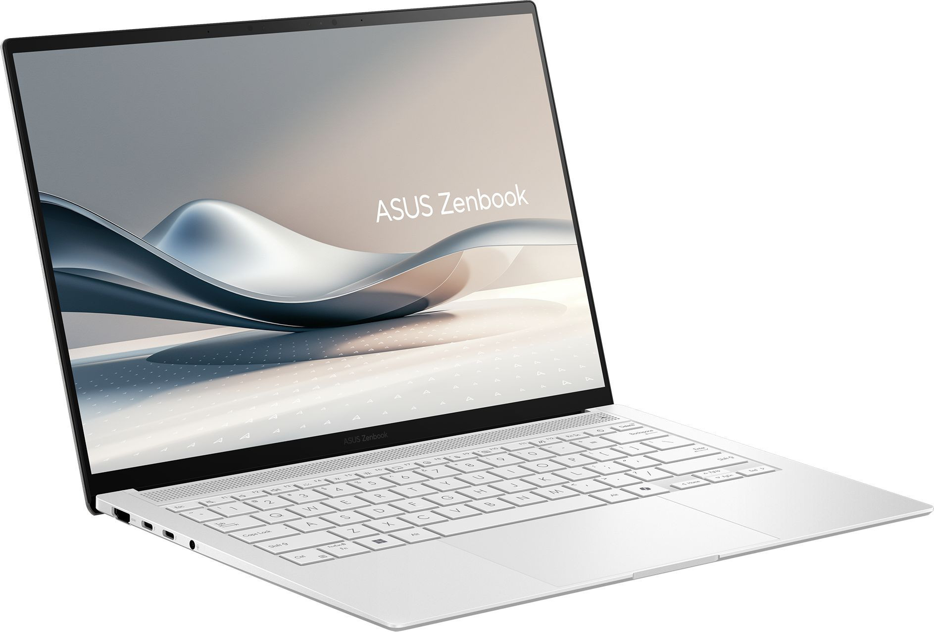 Лаптоп ASUS Zenbook S14 UX5406AA-SU478X, 14" 3K (3072x1920) OLED Touch, Ultra 9 185H, 16GB, 512GB SSD, Windows 11 Pro - 90VB16Q4-M00PH0 - 2
