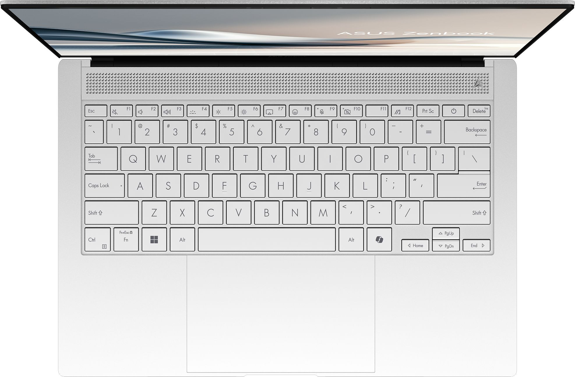 Лаптоп ASUS Zenbook S14 UX5406AA-SU478X, 14" 3K (3072x1920) OLED Touch, Ultra 9 185H, 16GB, 512GB SSD, Windows 11 Pro - 90VB16Q4-M00PH0 - 4