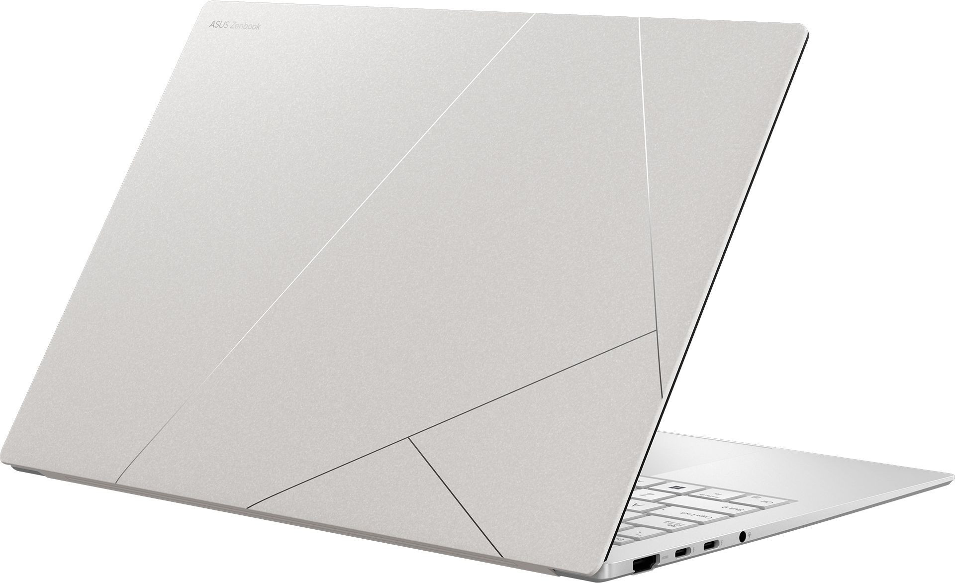 Лаптоп ASUS Zenbook S14 UX5406AA-SU478X, 14" 3K (3072x1920) OLED Touch, Ultra 9 185H, 16GB, 512GB SSD, Windows 11 Pro - 90VB16Q4-M00PH0 - 6