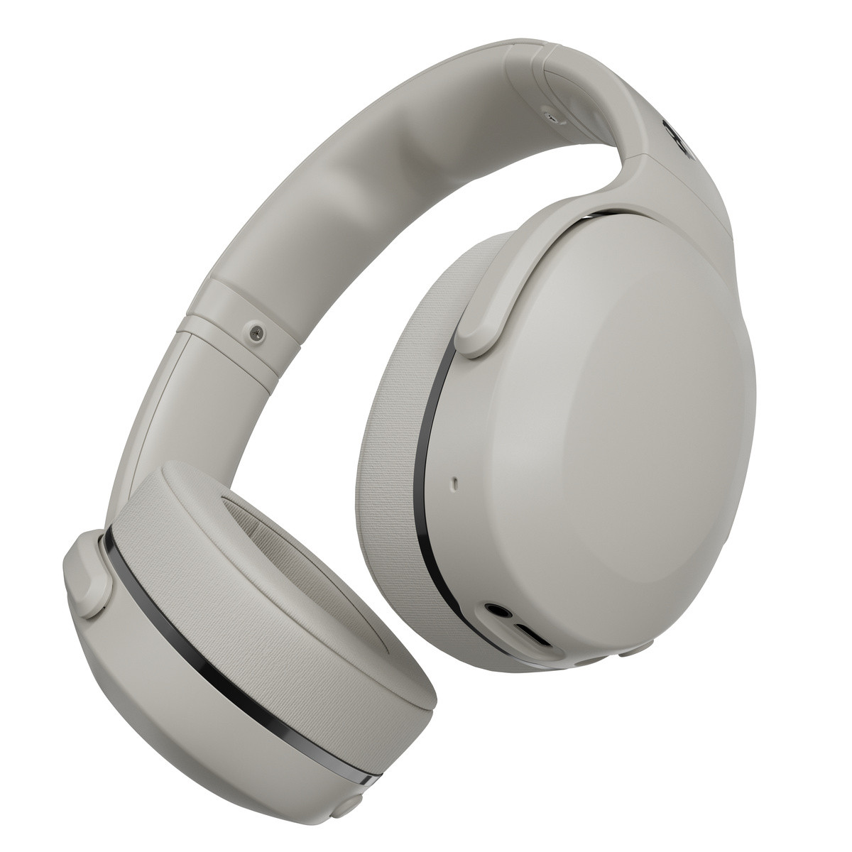 Безжични слушалки Skullcandy Crusher 540 Active, Bluetooth, светлосиви - S6EVW-T993 - 1