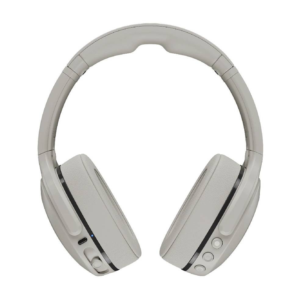 Безжични слушалки Skullcandy Crusher 540 Active, Bluetooth, светлосиви - S6EVW-T993 - 2