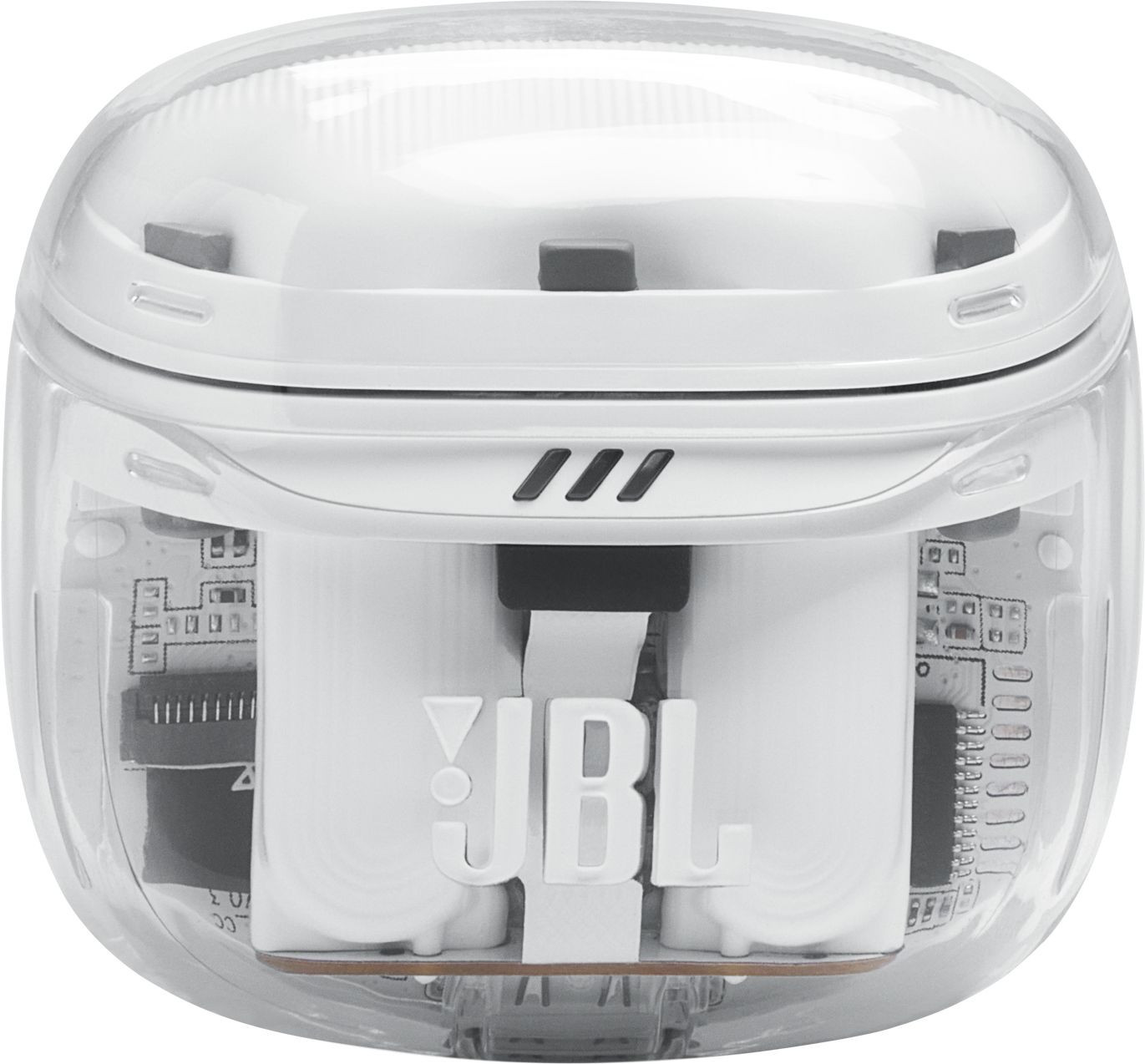Безжични слушалки JBL Tune Flex ANC, Ghost White - JBLTFLEX2GWHT - 4