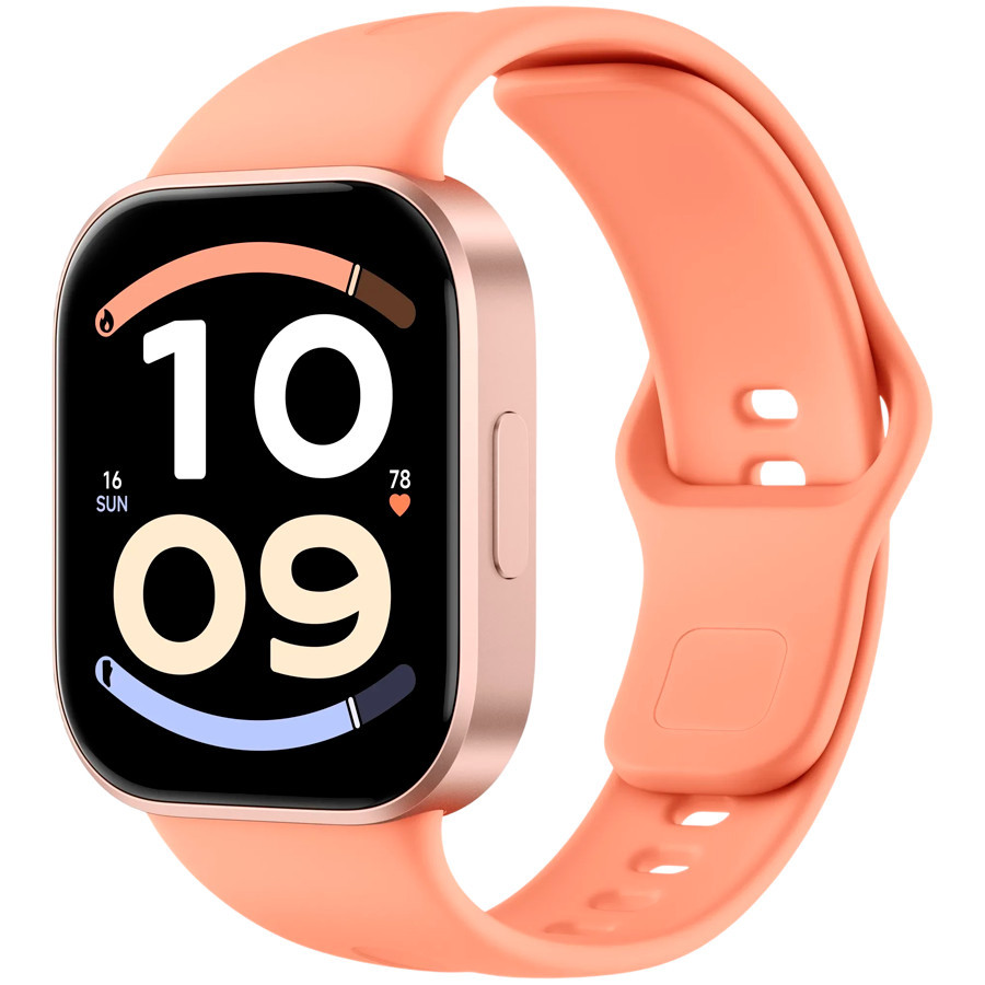 Смарт часовник Xiaomi Redmi Watch 6 Active, Sunset Orange - BHR09CYGL - 3