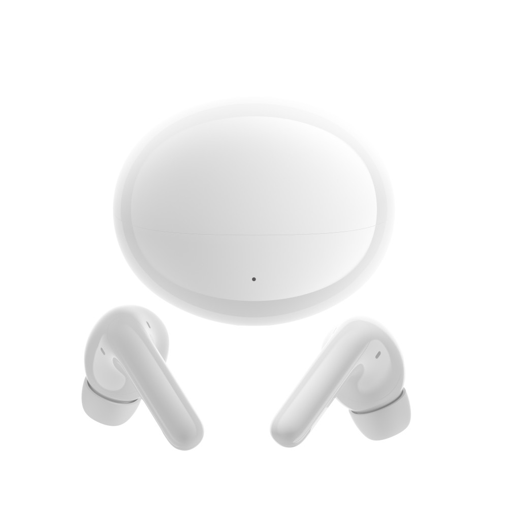 Слушалки Honor Choice Earbuds S8, Bluetooth 5.4, ANC до 50dB, IP54, 8h батерия, White - 6933037205107 - 3