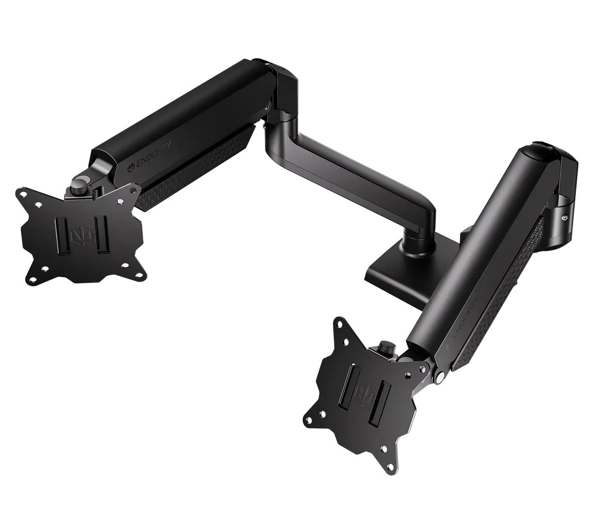 Стойка за монитор ENDORFY Atlas GS Double Arm, до 32", 10kg, VESA 75x75/100x100 - EY8F009 - 10