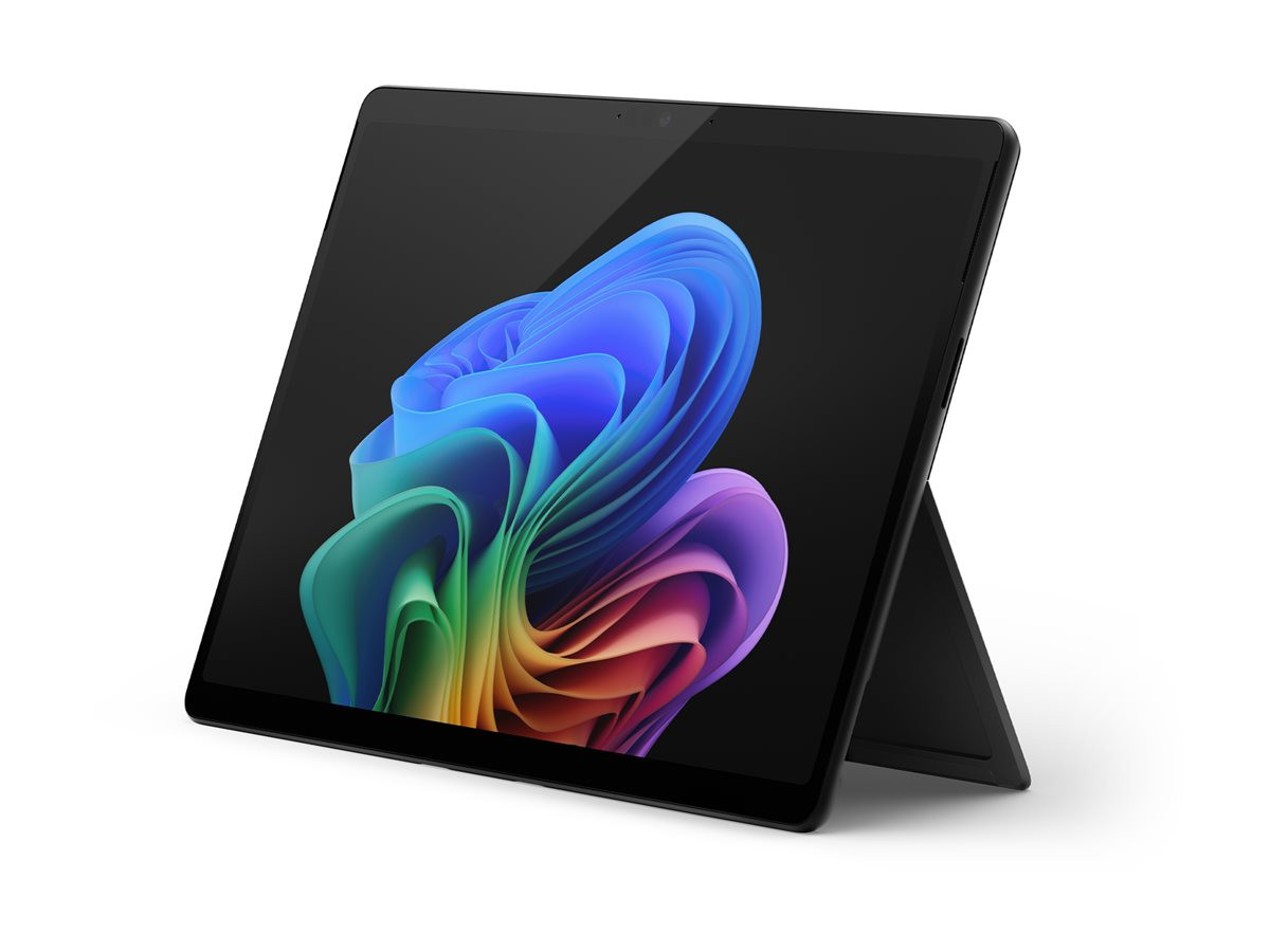 Таблет Microsoft Surface Pro 11, 13" OLED 2880x1920 120Hz, Snapdragon X Elite X1E-80-100, 16GB RAM, 512GB SSD, Windows 11 Pro - ZIN-00022 - 2