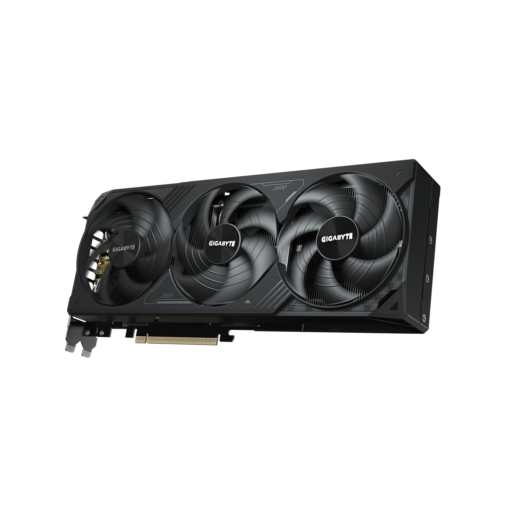 Видео карта GIGABYTE GeForce RTX 5080 WINDFORCE OC V2 SFF, 16GB GDDR7 256-bit - GV-N5080WF3OCV2-16GD - 3