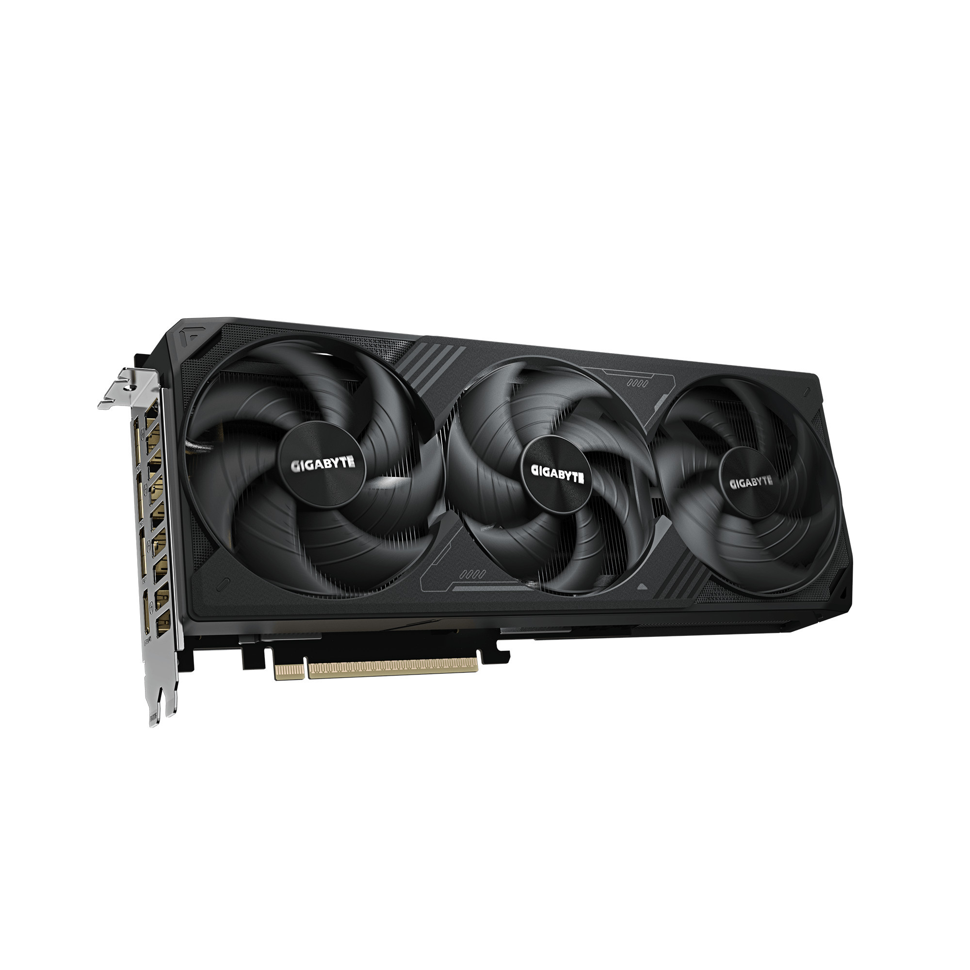 Видео карта GIGABYTE GeForce RTX 5080 WINDFORCE OC V2 SFF, 16GB GDDR7 256-bit - GV-N5080WF3OCV2-16GD - 4