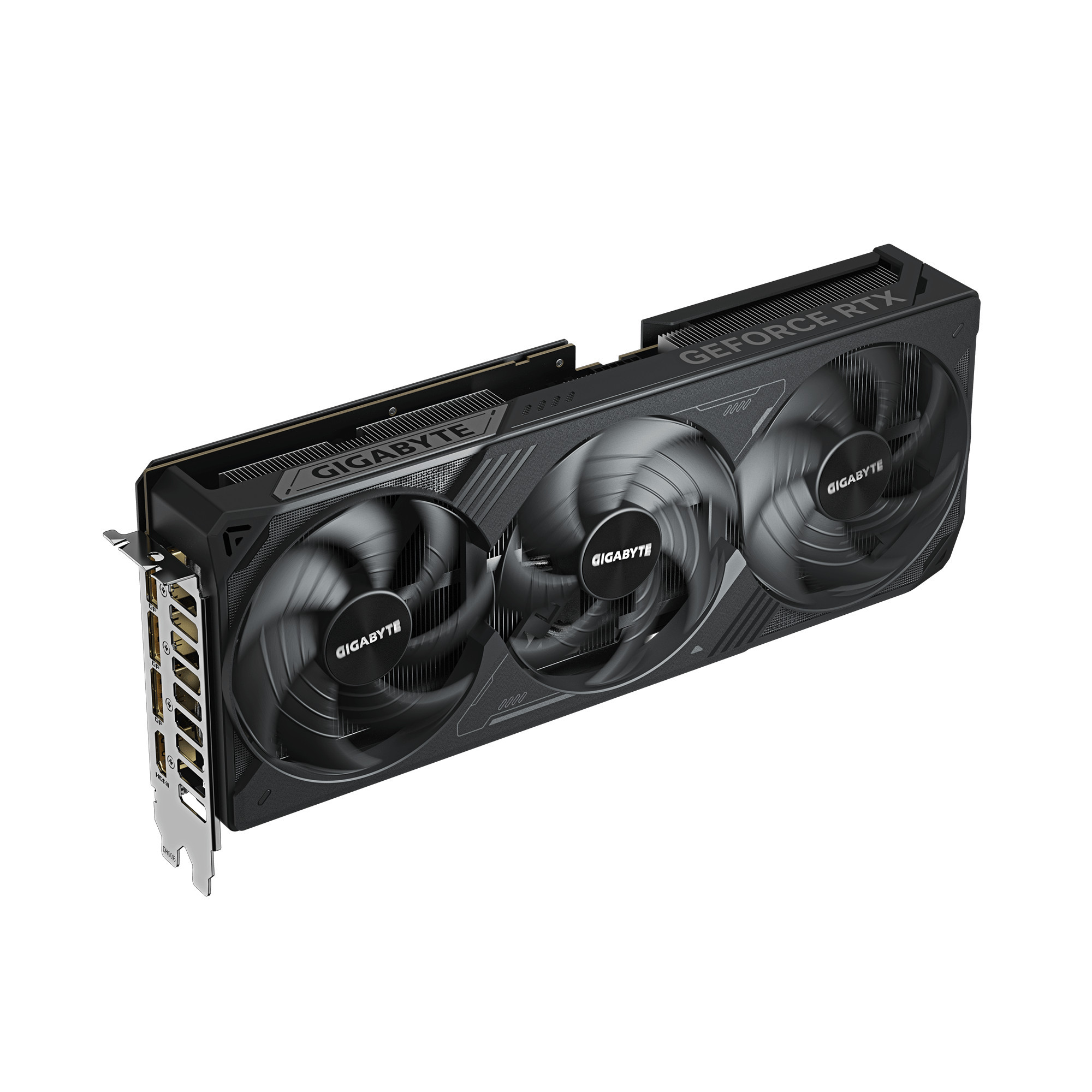 Видео карта GIGABYTE GeForce RTX 5080 WINDFORCE OC V2 SFF, 16GB GDDR7 256-bit - GV-N5080WF3OCV2-16GD - 5