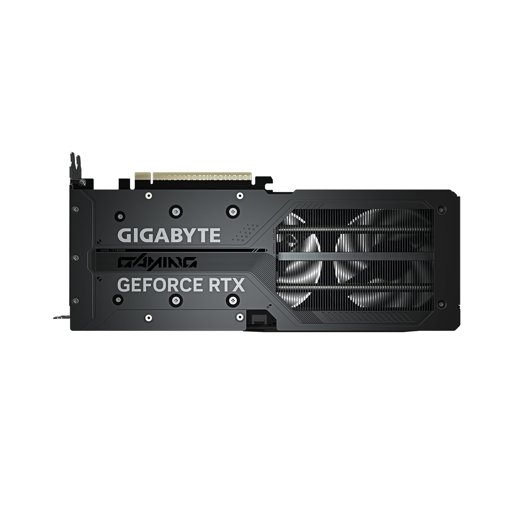 Видео карта GIGABYTE GeForce RTX 5060 GAMING OC V2, 8GB GDDR7 - GV-N5060GAMING OCV2-8GD - 7