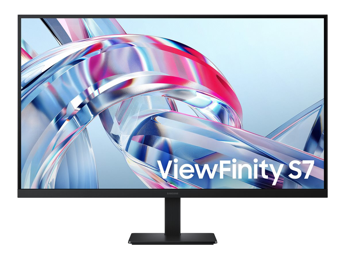 Монитор Samsung ViewFinity S7 32" 4K UHD VA , 99% sRGB- LS32H700EAUXEN - 1