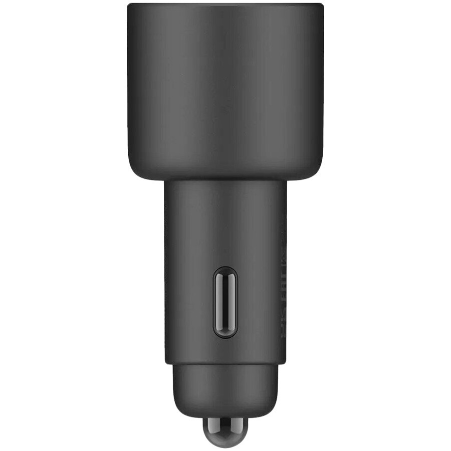 Автомобилно зарядно устройство Xiaomi, 67W, USB-A + USB-C - BHR6814GL - 4