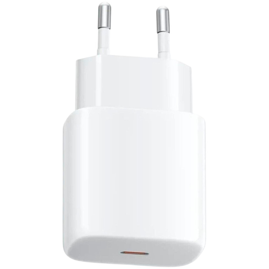 Захранващ адаптер Xiaomi, 20W USB-C Quick Charge 3.0 - BHR08M8EU - 1