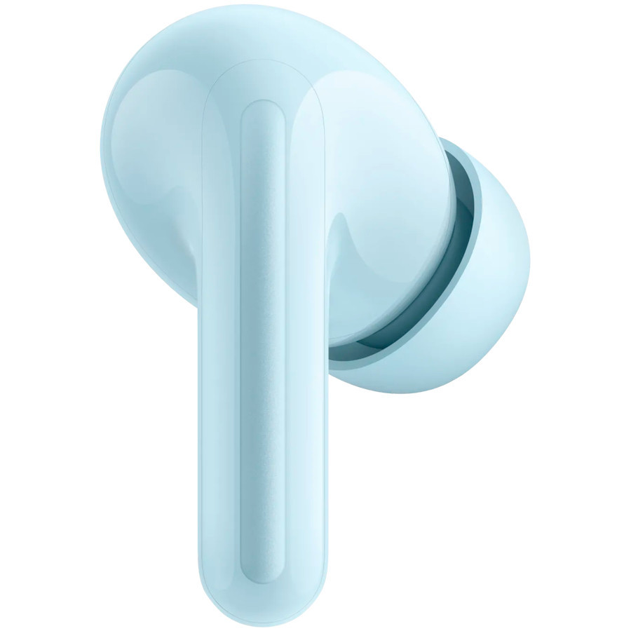 Безжични слушалки Xiaomi Redmi Buds 8 Lite, Bluetooth 5.4, Active Noise Cancellation, IP54, Сини - BHR08OJGL - 3