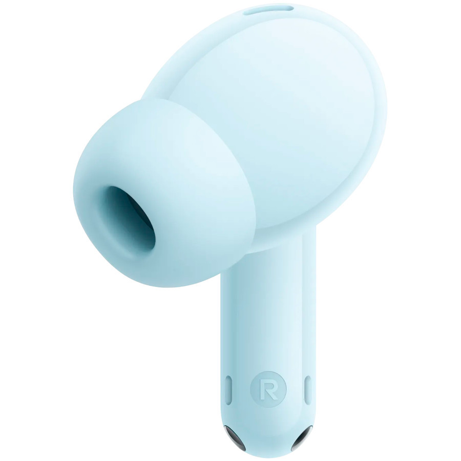 Безжични слушалки Xiaomi Redmi Buds 8 Lite, Bluetooth 5.4, Active Noise Cancellation, IP54, Сини - BHR08OJGL - 4
