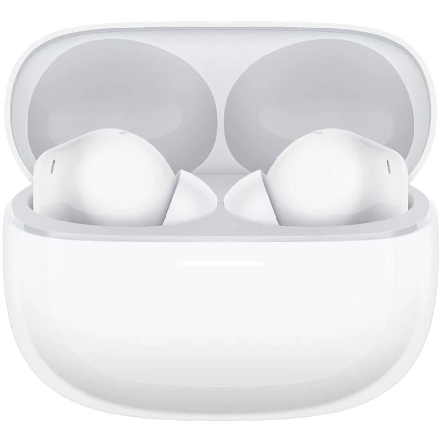 Безжични слушалки Xiaomi Redmi Buds 8 Pro, Bluetooth 5.4, Шумопотискане, IP54, Cloud White - BHR08GJGL - 2