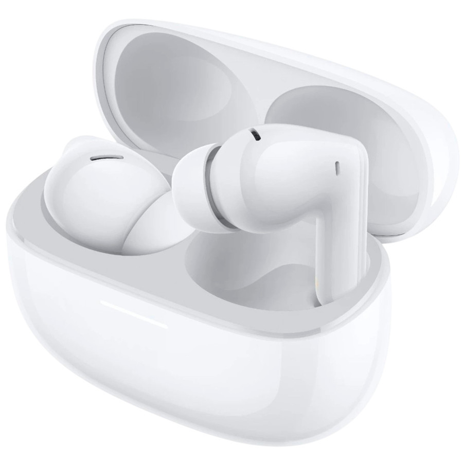 Безжични слушалки Xiaomi Redmi Buds 8 Pro, Bluetooth 5.4, Шумопотискане, IP54, Cloud White - BHR08GJGL - 3