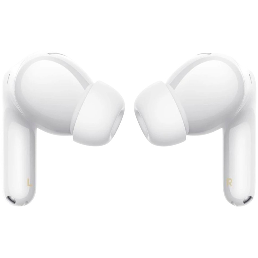Безжични слушалки Xiaomi Redmi Buds 8 Pro, Bluetooth 5.4, Шумопотискане, IP54, Cloud White - BHR08GJGL - 5