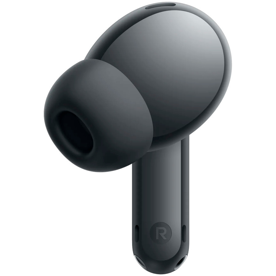 Безжични слушалки Xiaomi Redmi Buds 8 Lite, Bluetooth 5.4, ANC, IP54, Черни - BHR08OMGL - 4