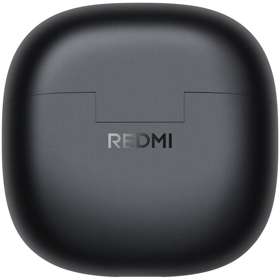 Безжични слушалки Xiaomi Redmi Buds 8 Lite, Bluetooth 5.4, ANC, IP54, Черни - BHR08OMGL - 5