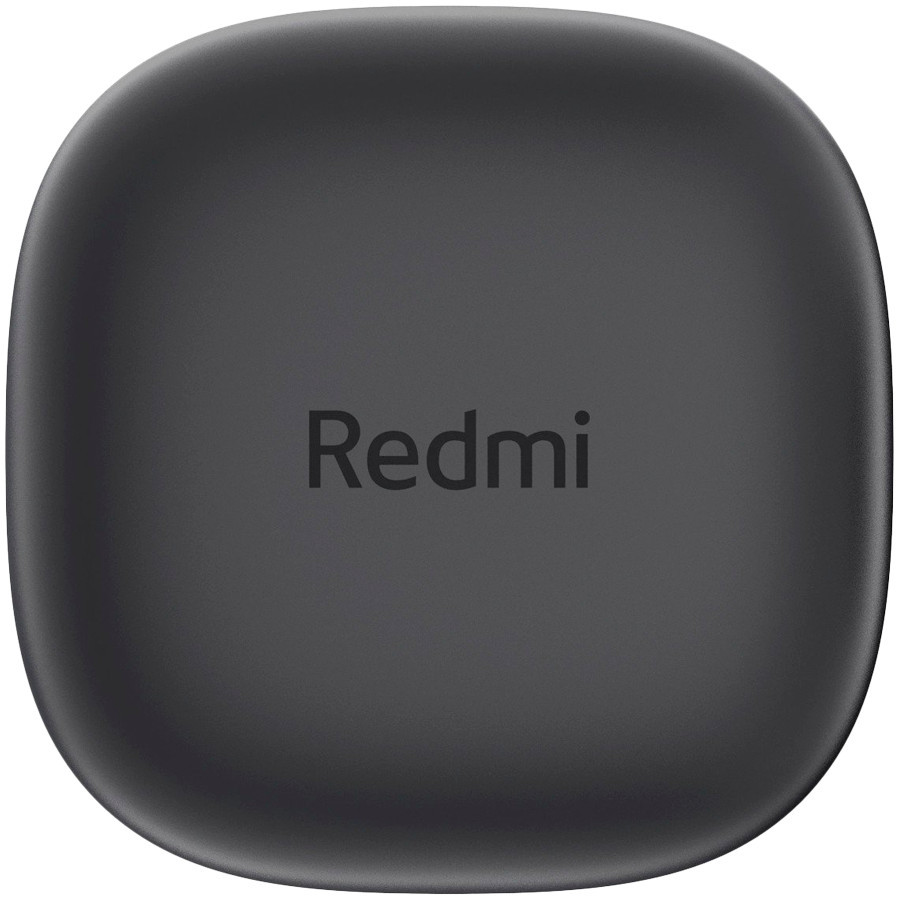Безжични слушалки Xiaomi Redmi Buds 6 Play, Bluetooth 5.4, 10mm динамични драйвери, IP54, 7.5ч. батерия, черни - BHR8776GL - 4